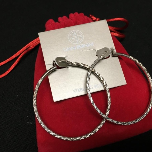 Giani Bernini Sterling Silver Earrings