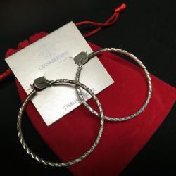 Giani Bernini Sterling Silver Earrings