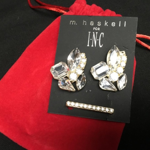 M. Haskell for INC Pn/Brooch