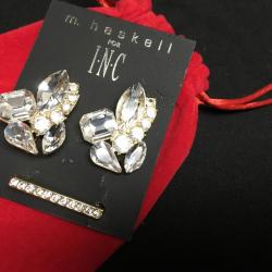 M. Haskell for INC Pn/Brooch