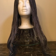 Authentic African Hand Twist Braid