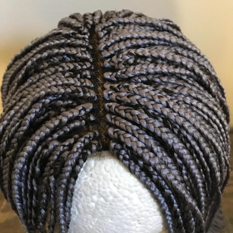 Authentic African Hand Twist Braid