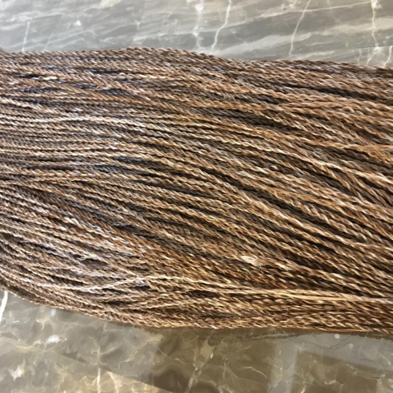 Authentic African Hand Twisted Wig