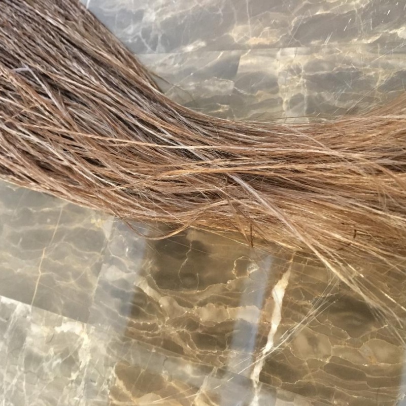 Authentic African Hand Twisted Wig