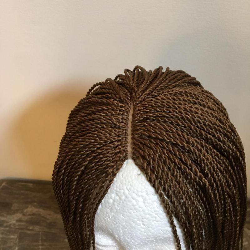 Authentic African Hand Twisted Wigs
