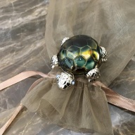 Turtle Pin/Brooch