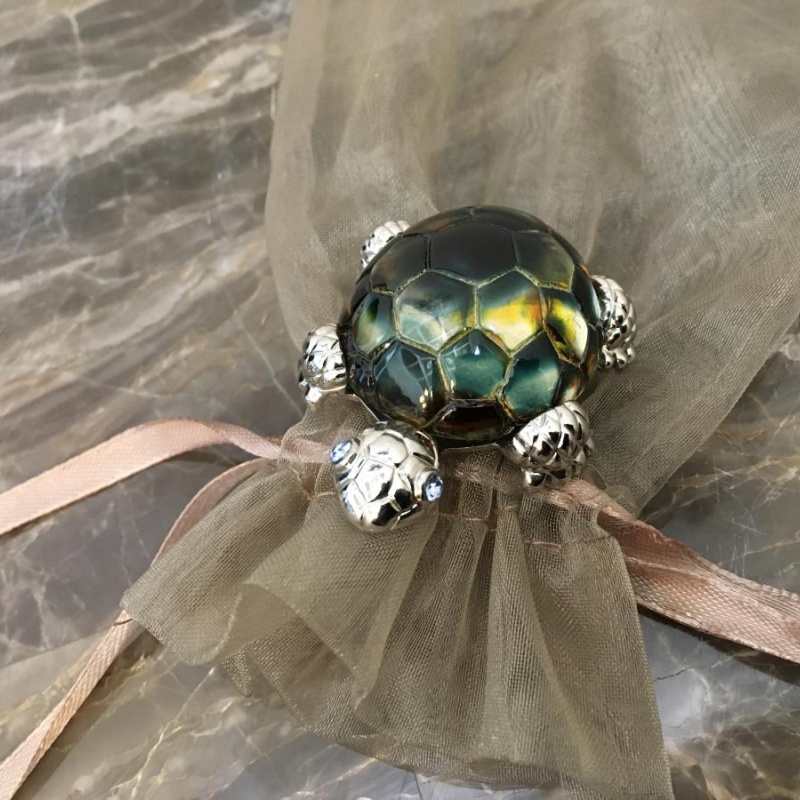 Turtle Pin/Brooch