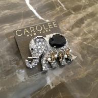Carolee Elephant Pin/Brooch