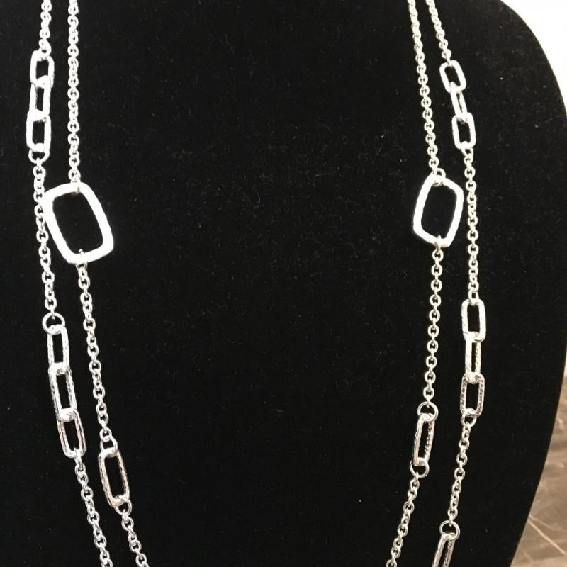 Charter Club Silver-tone Necklace