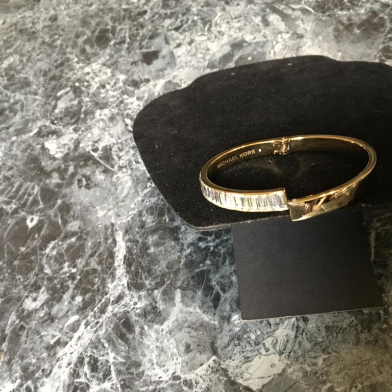 Michael Kors baguette bracelet